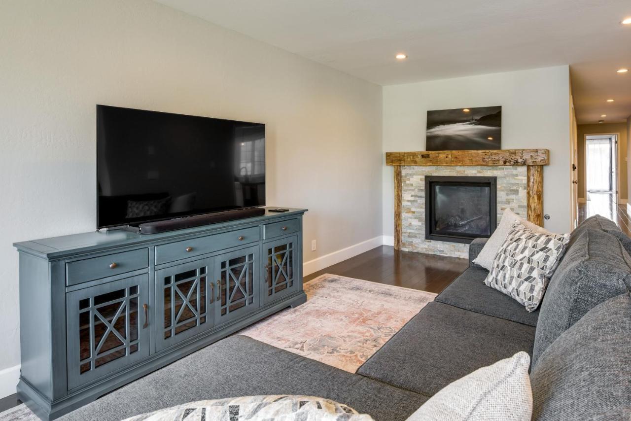 Getaway Near Golden Gate Park