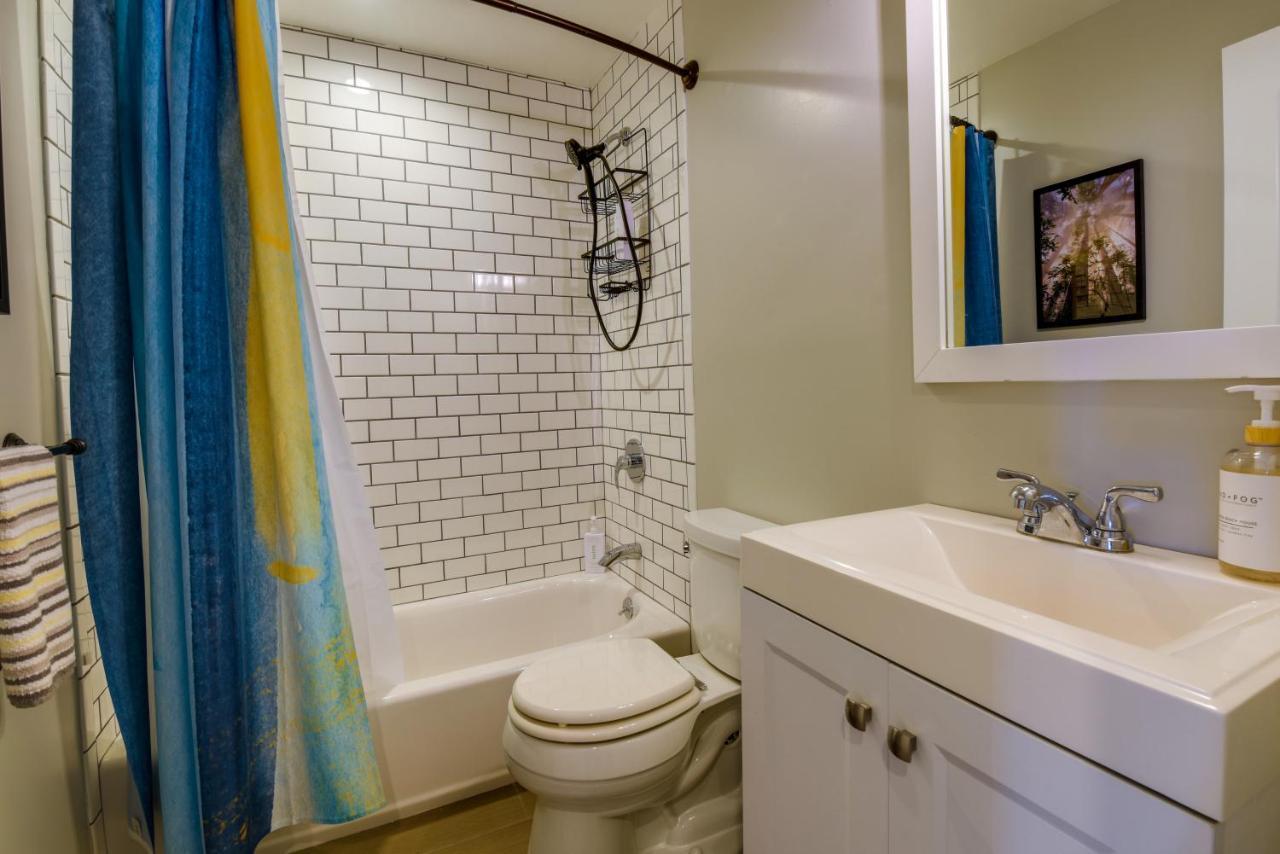 Getaway Near Golden Gate Park *