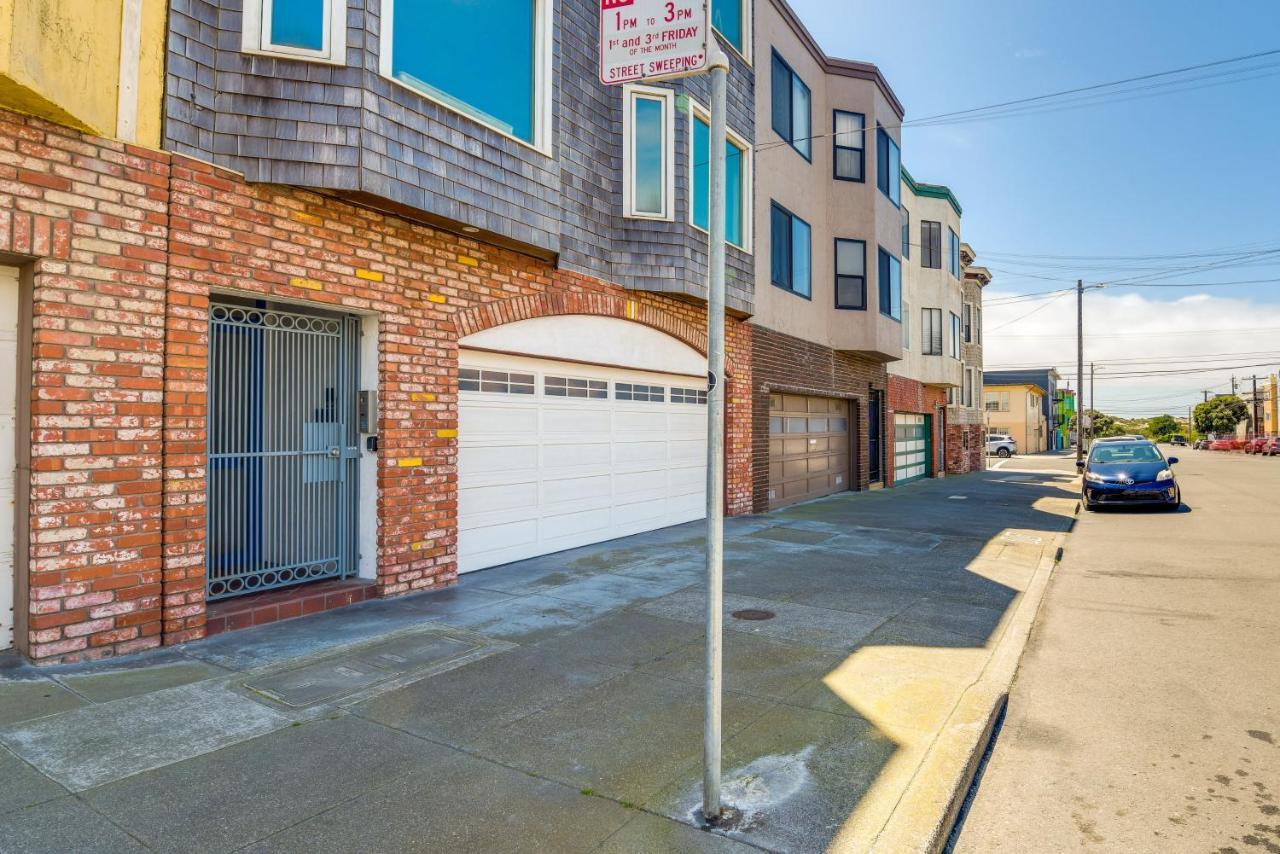 Apartment Getaway Near Golden Gate Park