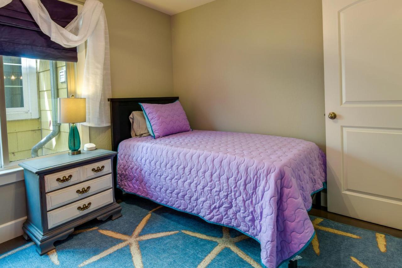 Getaway Near Golden Gate Park *