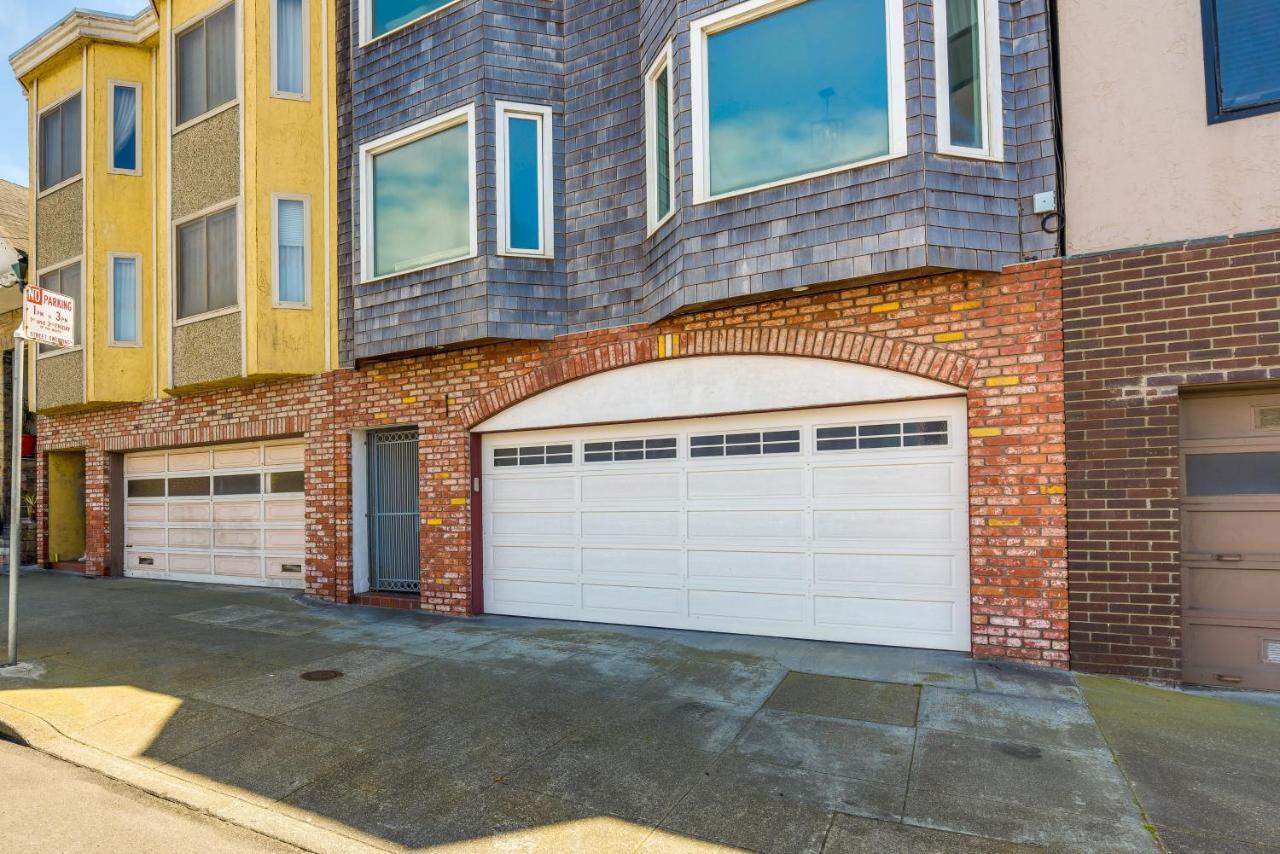 Getaway Near Golden Gate Park * San Francisco
