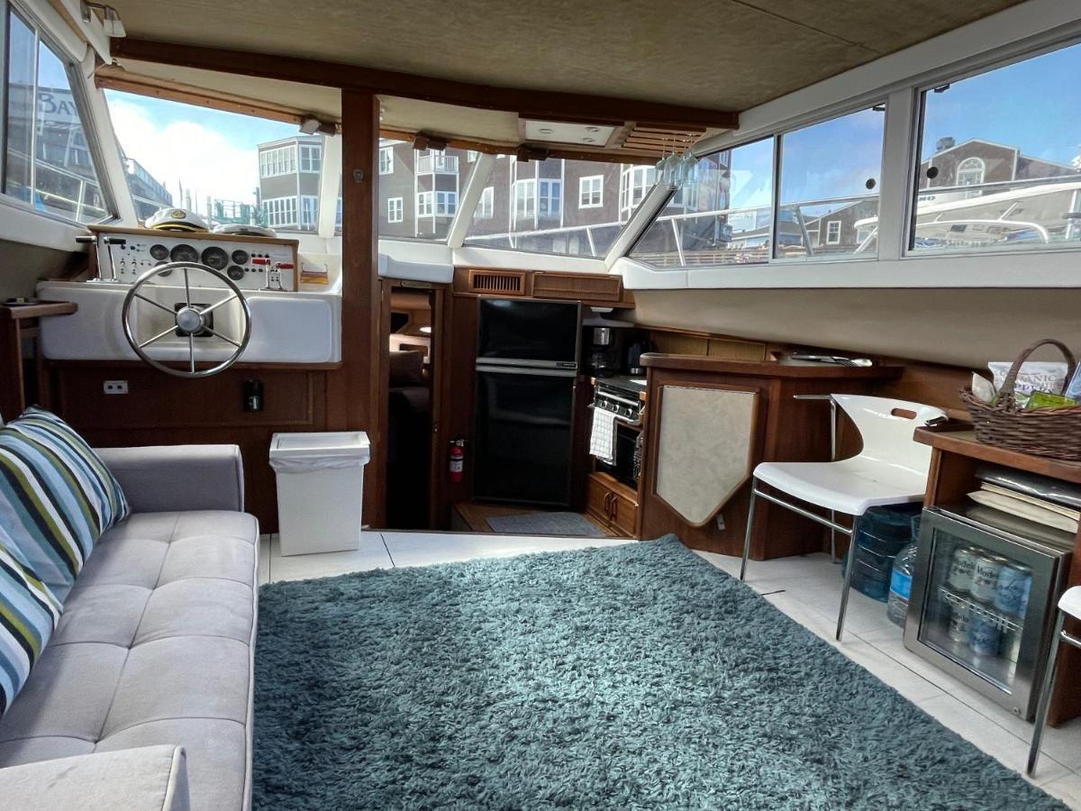 Private Yacht In *