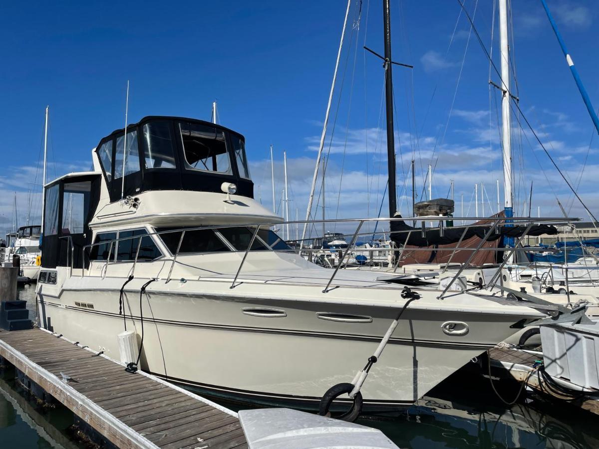 Private Yacht In *