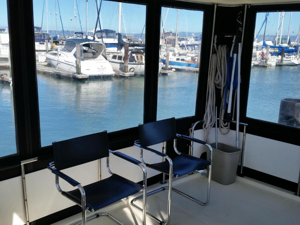 Private Yacht In
