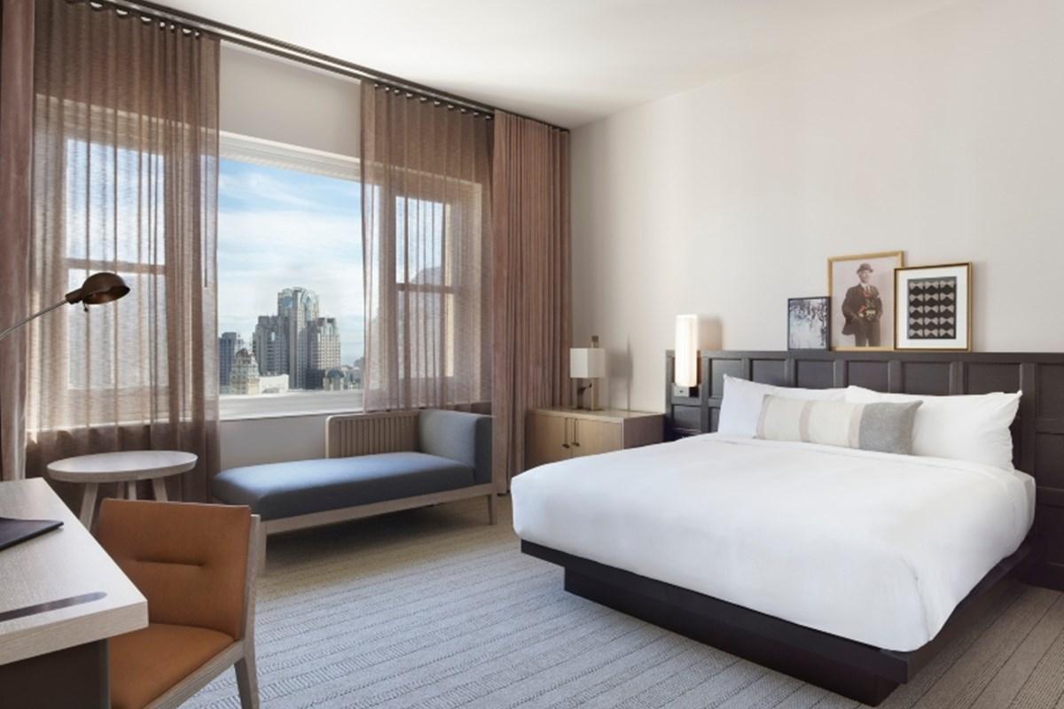 Hotel The Clift Royal Sonesta 4*