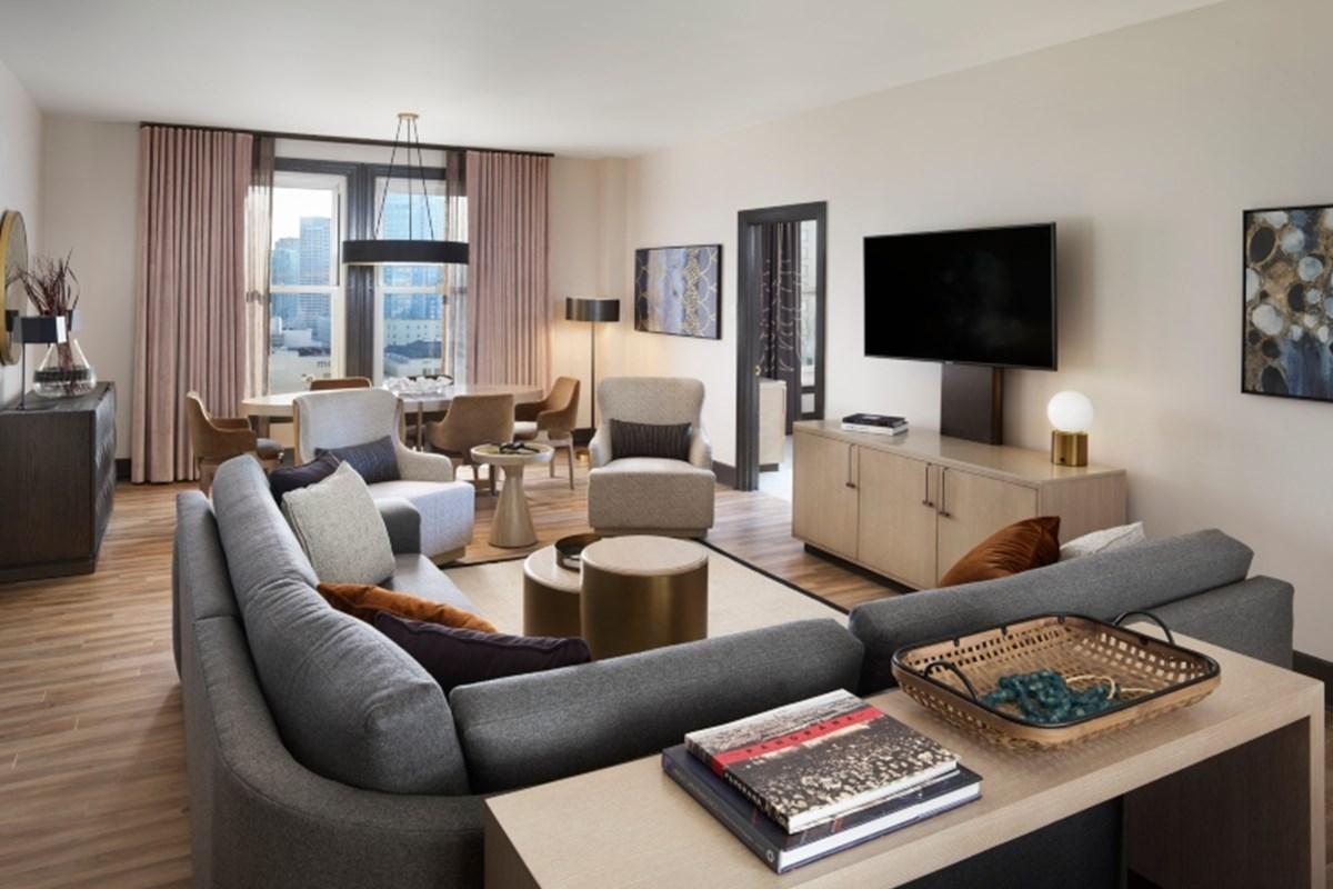 Hotel The Clift Royal Sonesta San Francisco