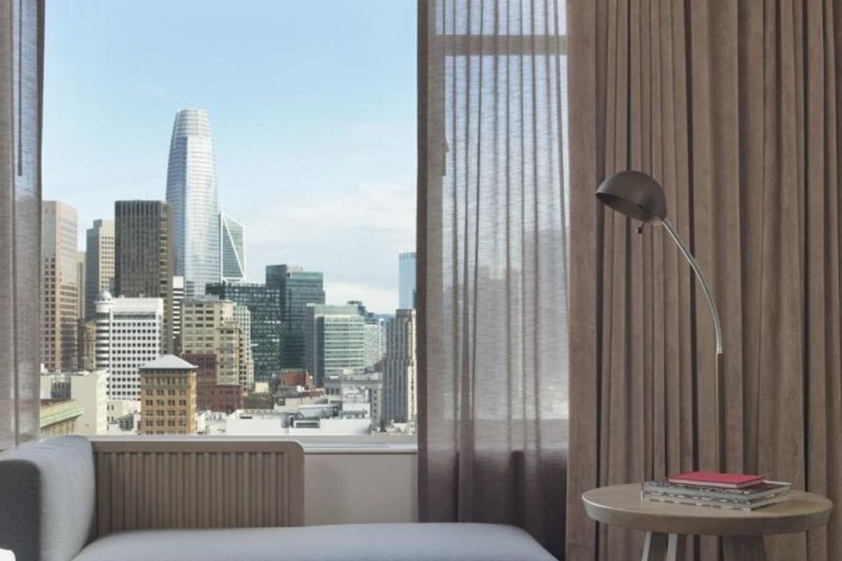 Hotel The Clift Royal Sonesta