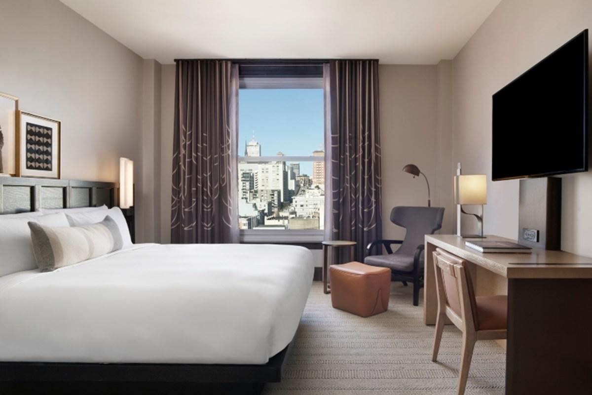 The Clift Royal Sonesta Hotel 4*