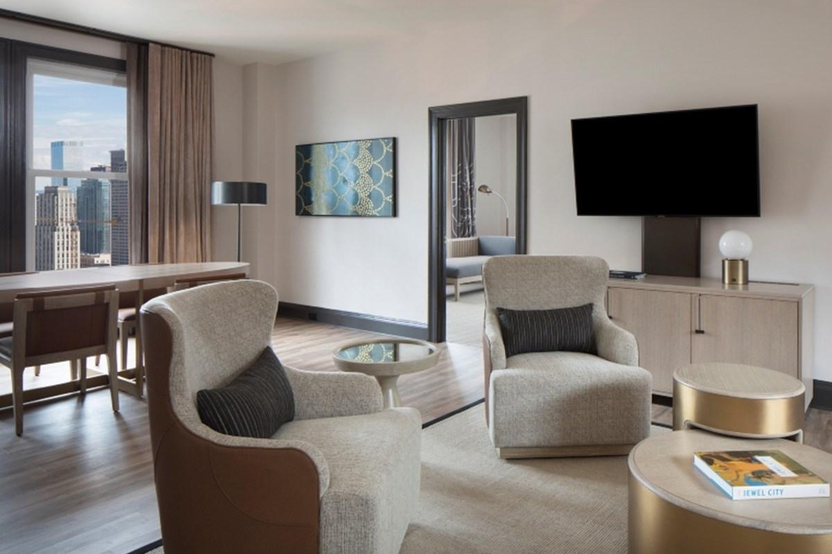 Hotel The Clift Royal Sonesta 4*