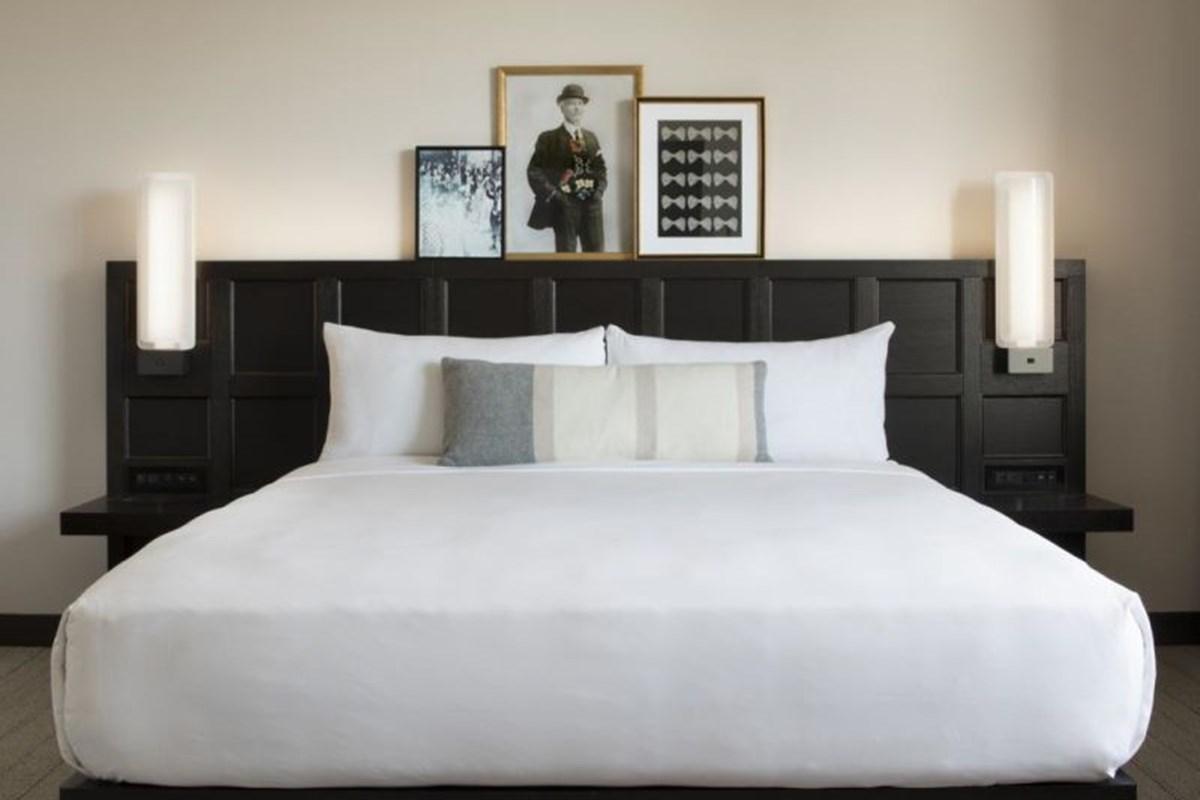 Hotel The Clift Royal Sonesta San Francisco
