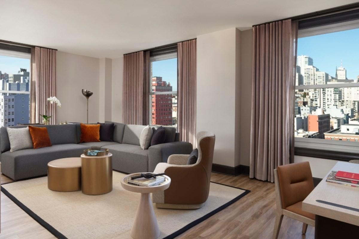 The Clift Royal Sonesta 4* San Francisco