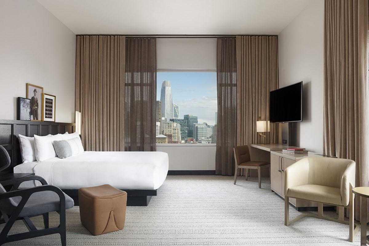 The Clift Royal Sonesta 4* San Francisco
