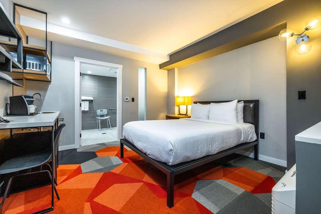 Infinity Tapestry Collection By Hilton Hotel San Francisco