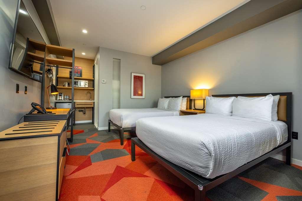 Infinity Tapestry Collection By Hilton Hotel San Francisco
