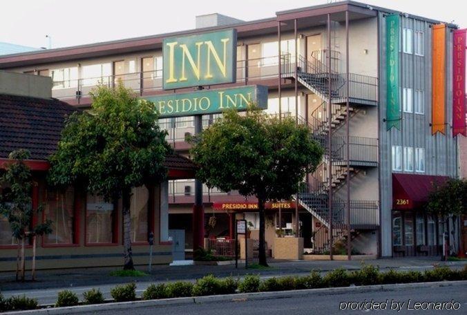 Motel Presidio Parkway San Francisco