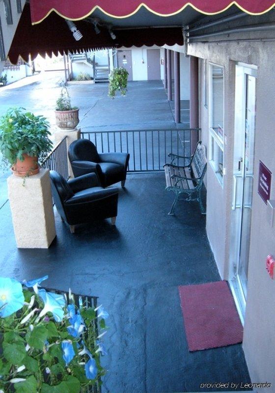 Motel Presidio Parkway