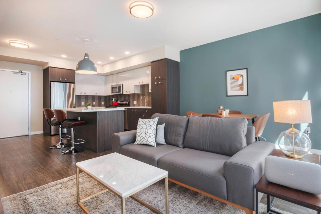 Apartment Soma 1br W Gym Roofdeck Bbqs Nr Tech Hqs Sfo-97 San Francisco