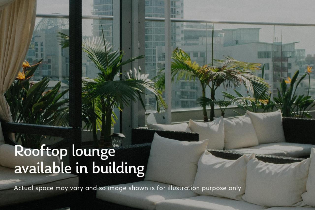 Soma 1br W Gym Roofdeck Bbqs Nr Tech Hqs Sfo-97 Apartment *
