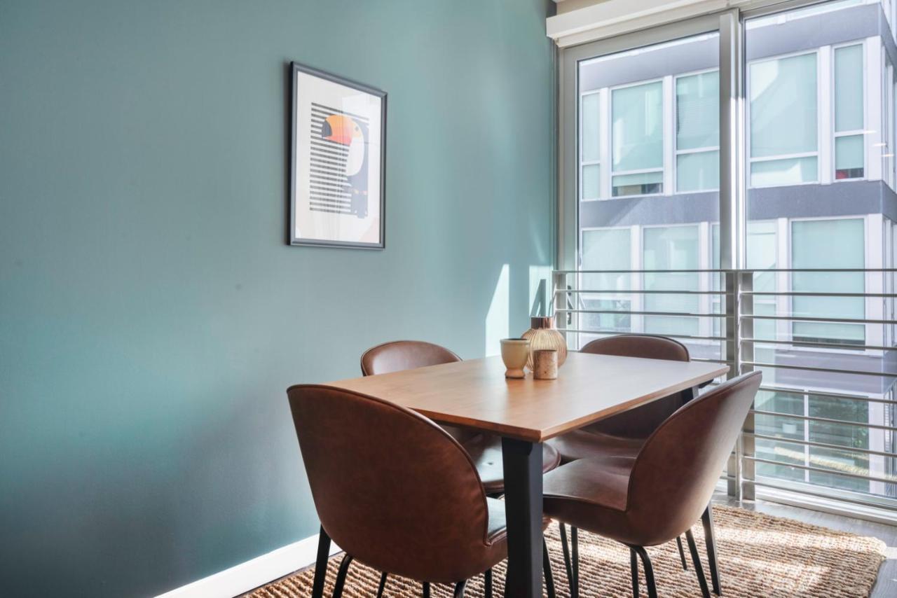 Apartment Soma 1br W Gym Roofdeck Bbqs Nr Tech Hqs Sfo-97 San Francisco
