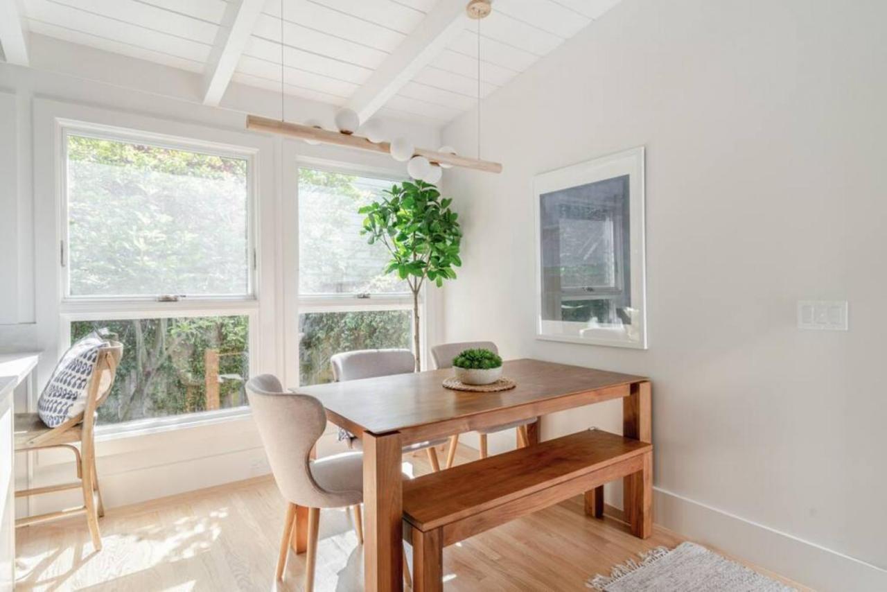 Charming Victorian Oasis With An Elegant And Spacious Haven San Francisco
