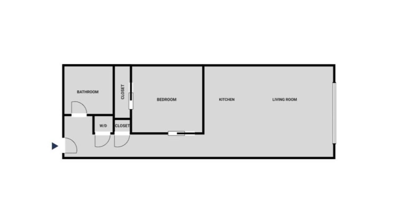 Apartment Soma 1br W Pet Rooftop Gym Nr Dining Sfo-1485
