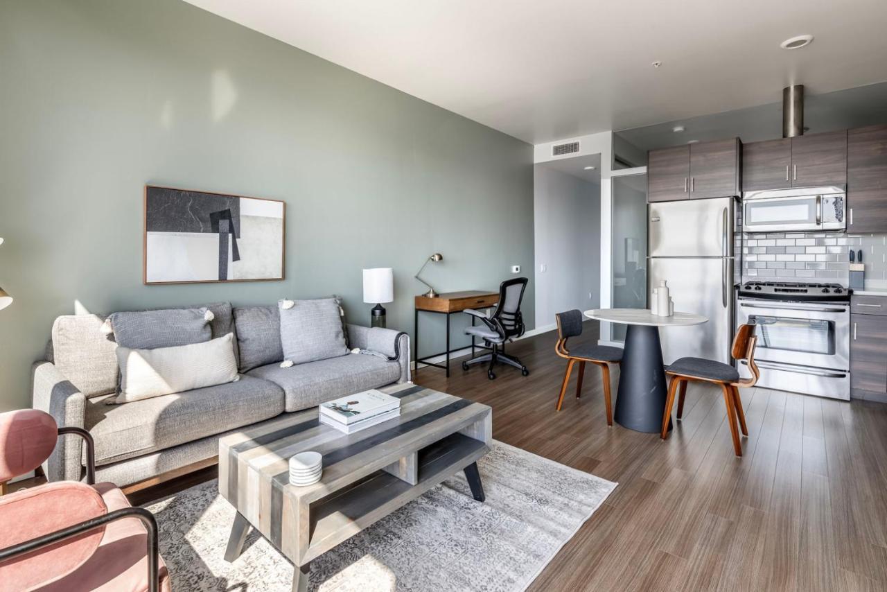 Soma 1br W Pet Rooftop Gym Nr Dining Sfo-1485 Apartment *