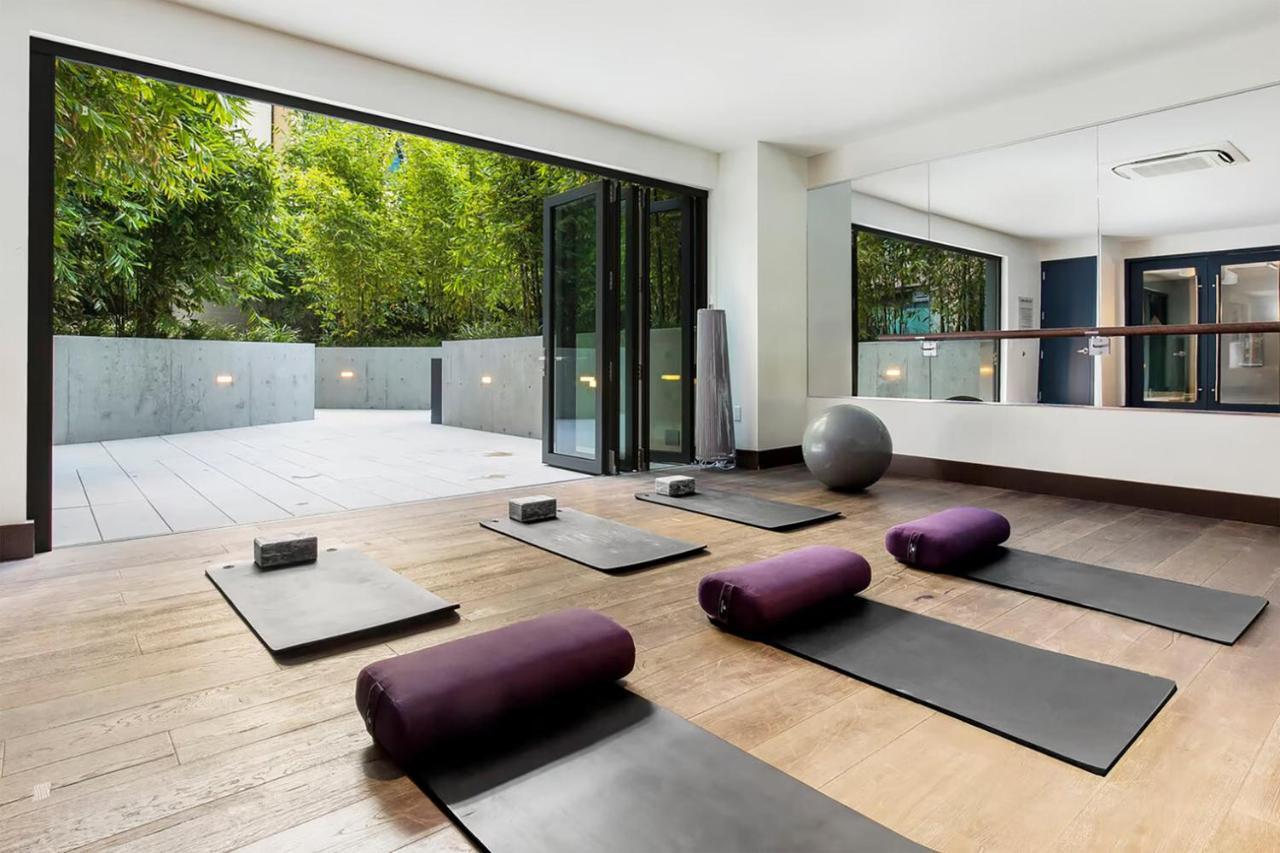 Apartment Soma 1br W Pet Rooftop Gym Nr Dining Sfo-1485 San Francisco
