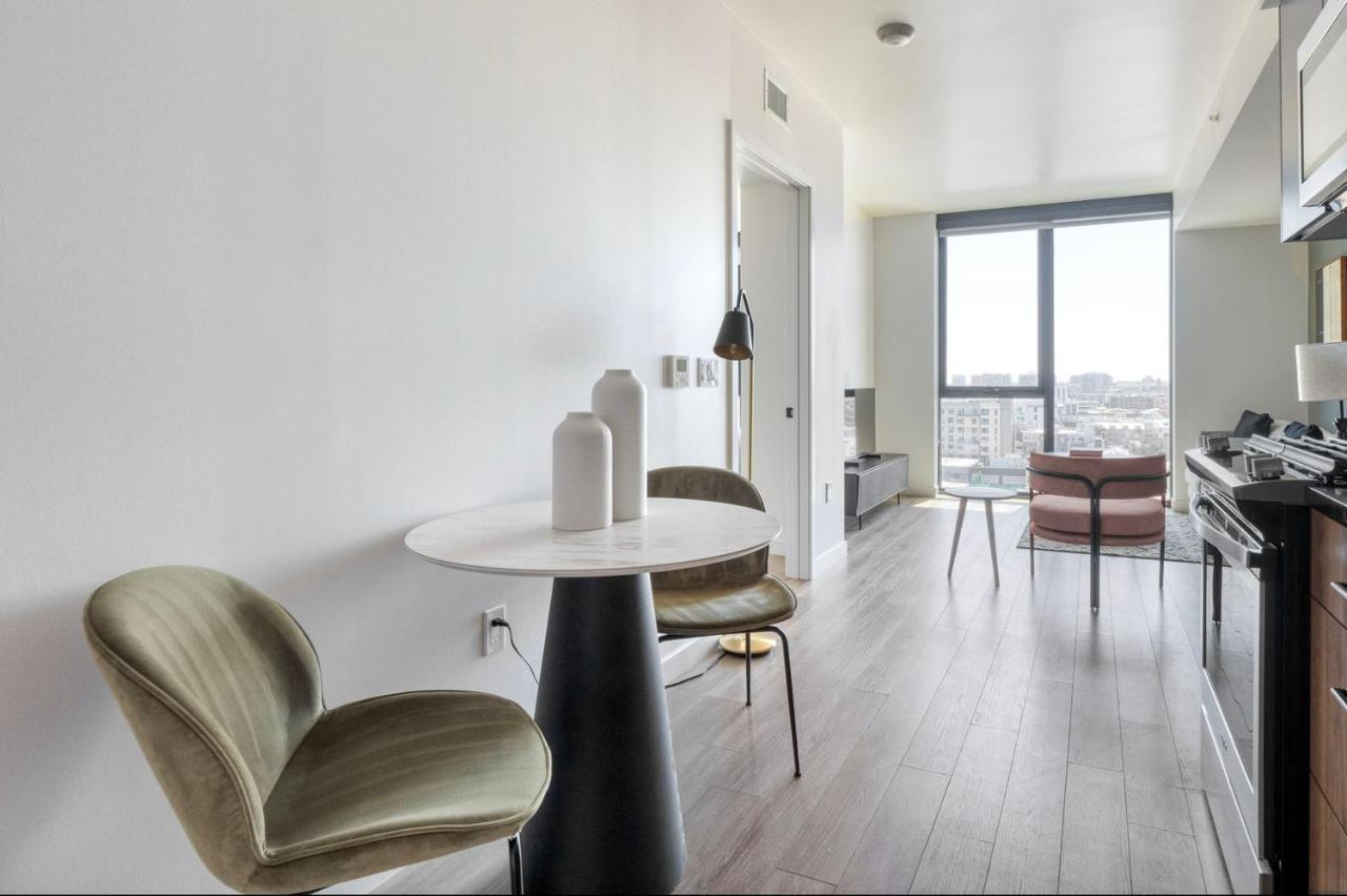Apartment Soma 1br W Rooftop Bbq Concierge Nr Bart Sfo-1431 *