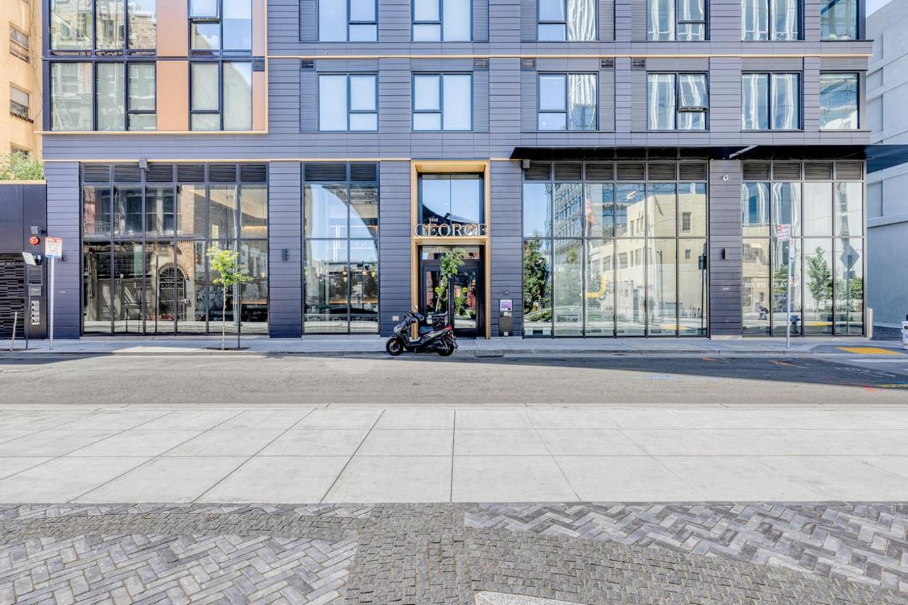 Soma 1br W Rooftop Bbq Concierge Nr Bart Sfo-1431 Apartment