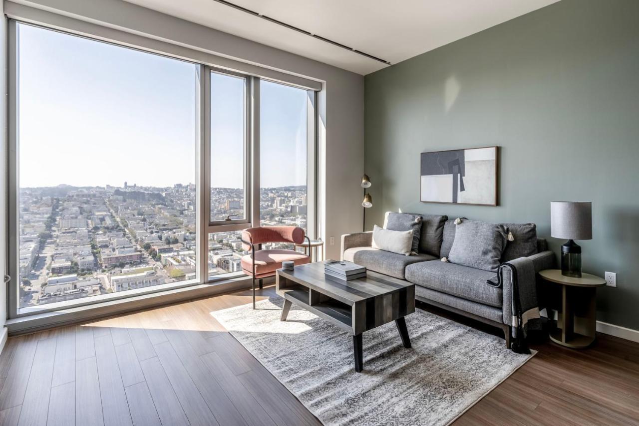Soma 1br W Pet Rooftop Gym Nr Dining Sfo-1485 Apartment San Francisco