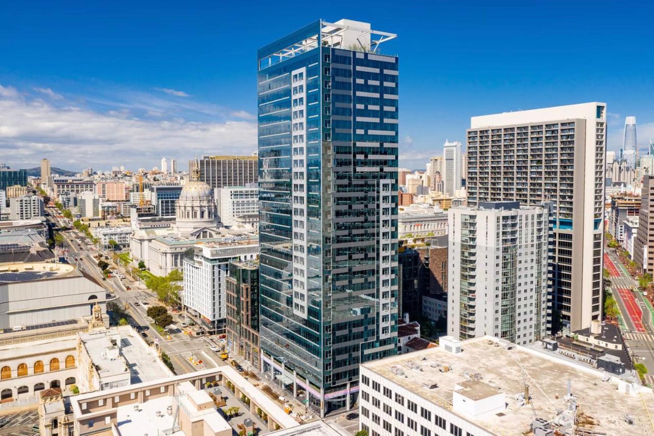 Apartment Soma 1br W Pet Rooftop Gym Nr Dining Sfo-1485