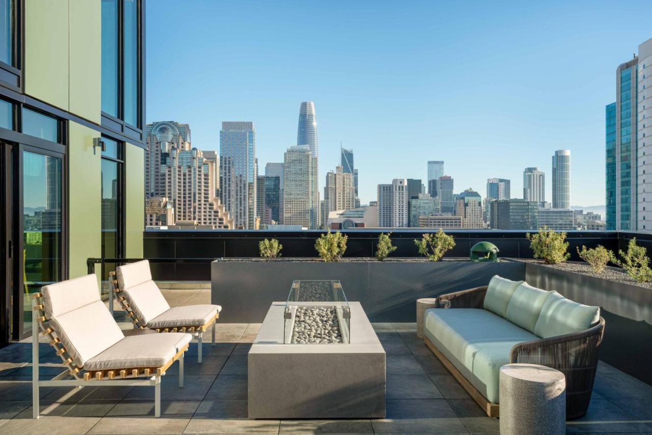 Soma 1br W Rooftop Bbq Concierge Nr Bart Sfo-1431 San Francisco