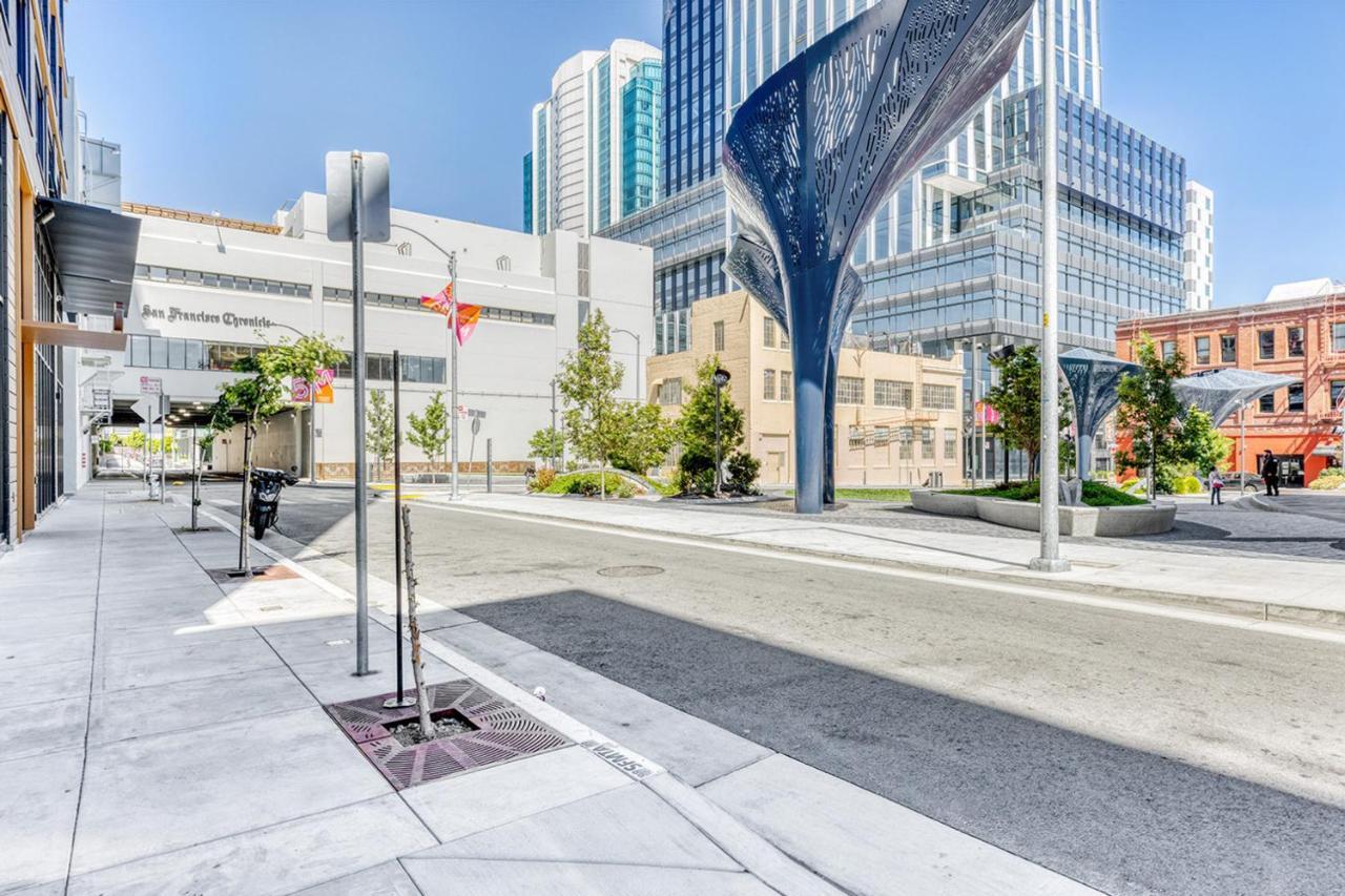 Soma 1br W Rooftop Bbq Concierge Nr Bart Sfo-1431 Apartment *