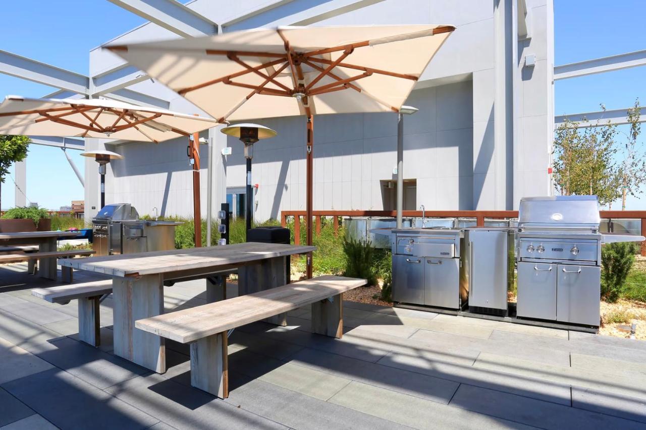Apartment Soma 1br W Pet Rooftop Gym Nr Dining Sfo-1485 San Francisco