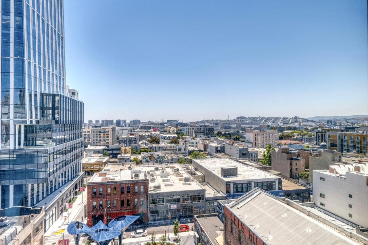Soma 1br W Rooftop Bbq Concierge Nr Bart Sfo-1431 Apartment