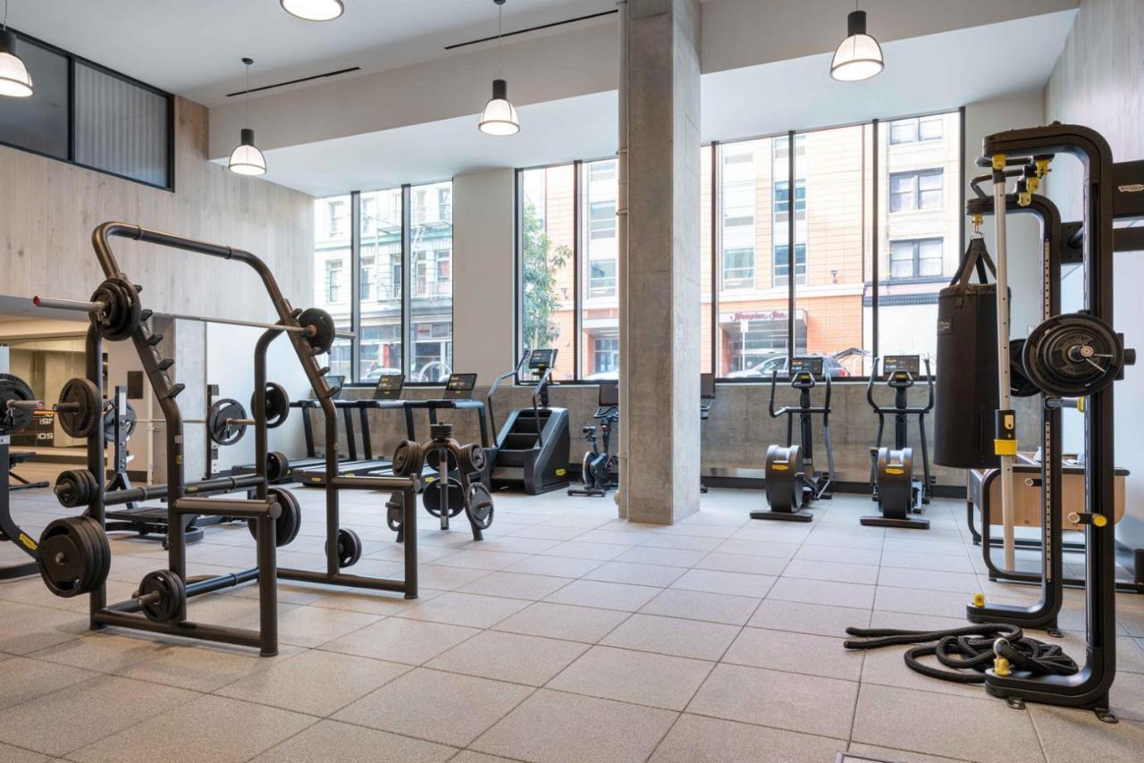Soma 1br W Rooftop Bbq Concierge Nr Bart Sfo-1431 Apartment *