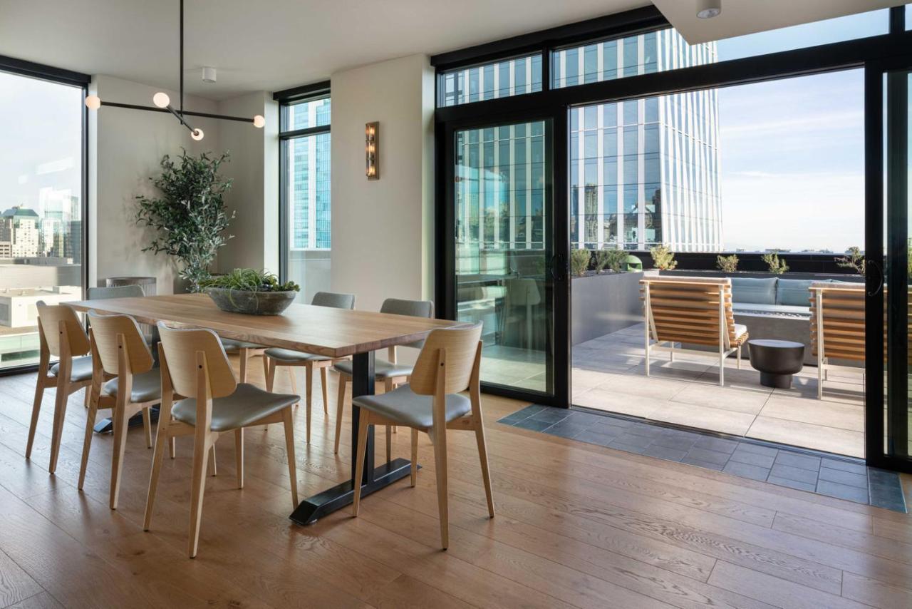 Apartment Soma 1br W Rooftop Bbq Concierge Nr Bart Sfo-1431 San Francisco