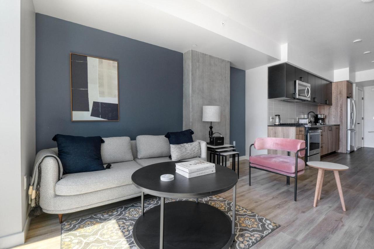 Apartment Soma 1br W Rooftop Bbq Concierge Nr Bart Sfo-1431 San Francisco