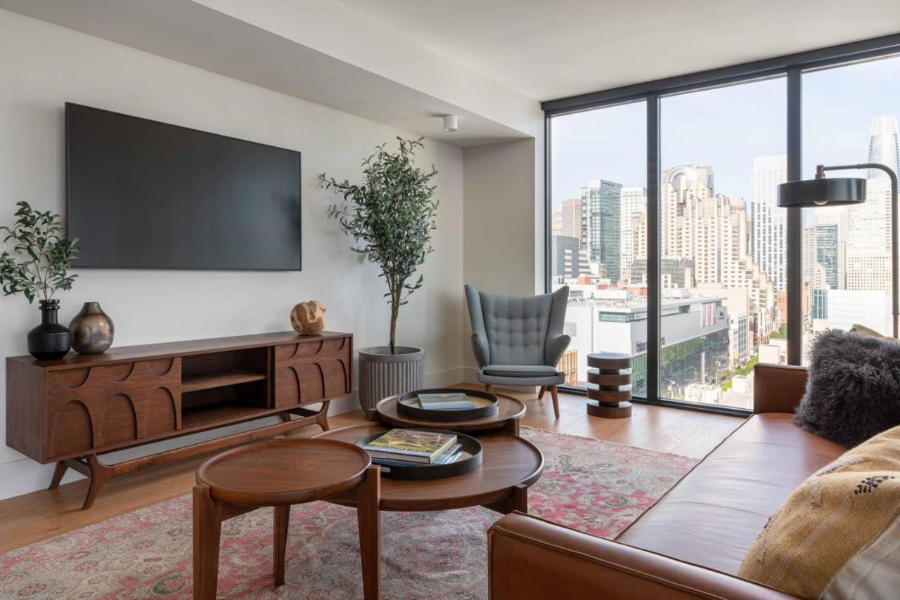 Soma 1br W Rooftop Bbq Concierge Nr Bart Sfo-1431 Apartment *