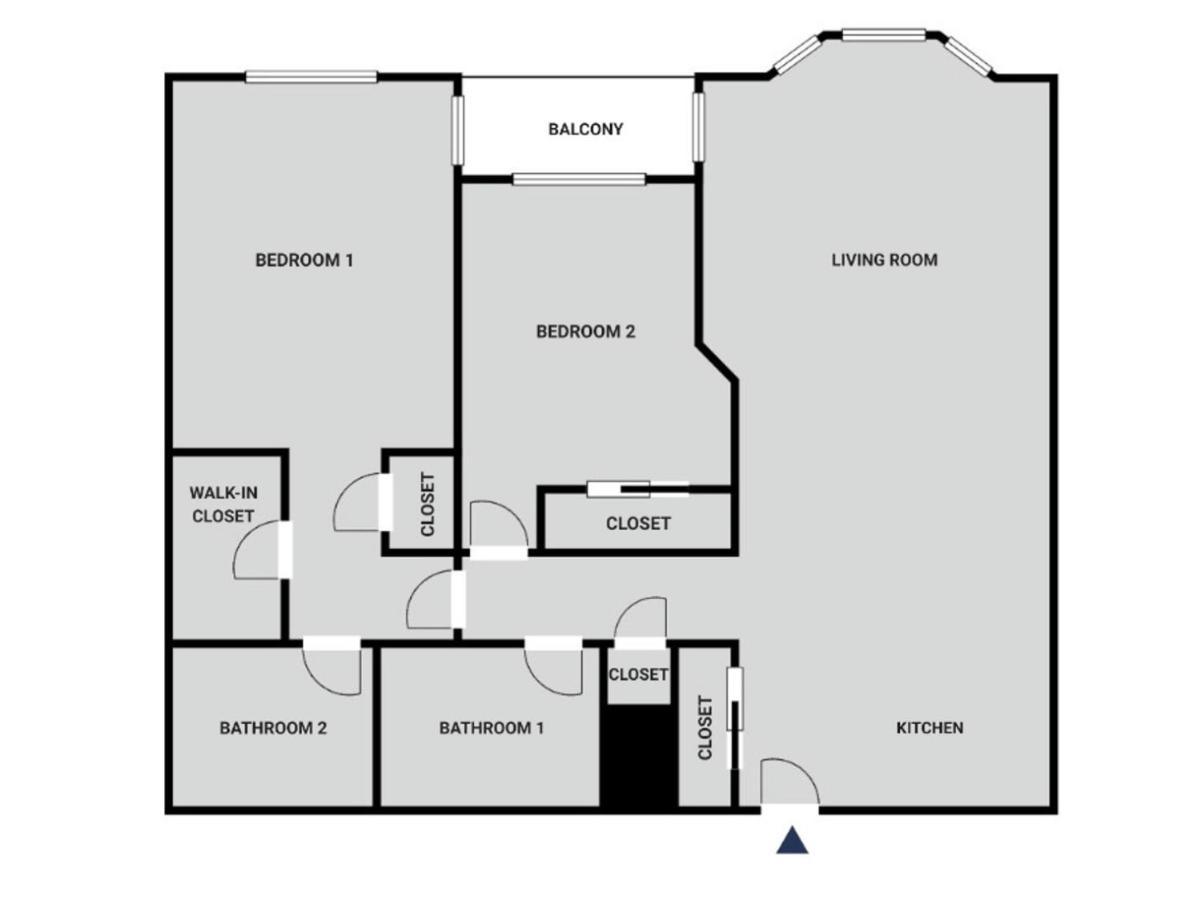 South 2br W Pool Tennis Sfo-1400 * San Francisco