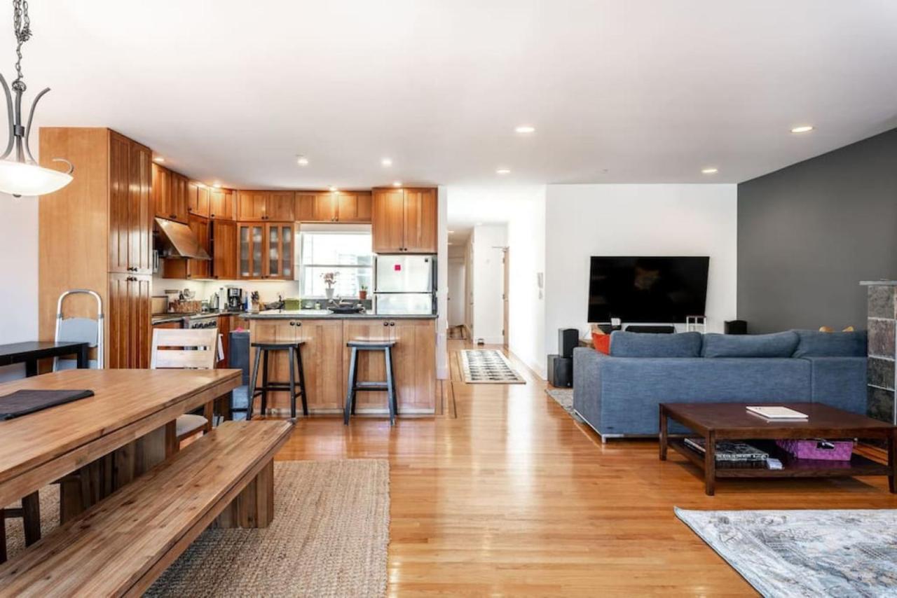 Huge Open Concept Living In Location * San Francisco