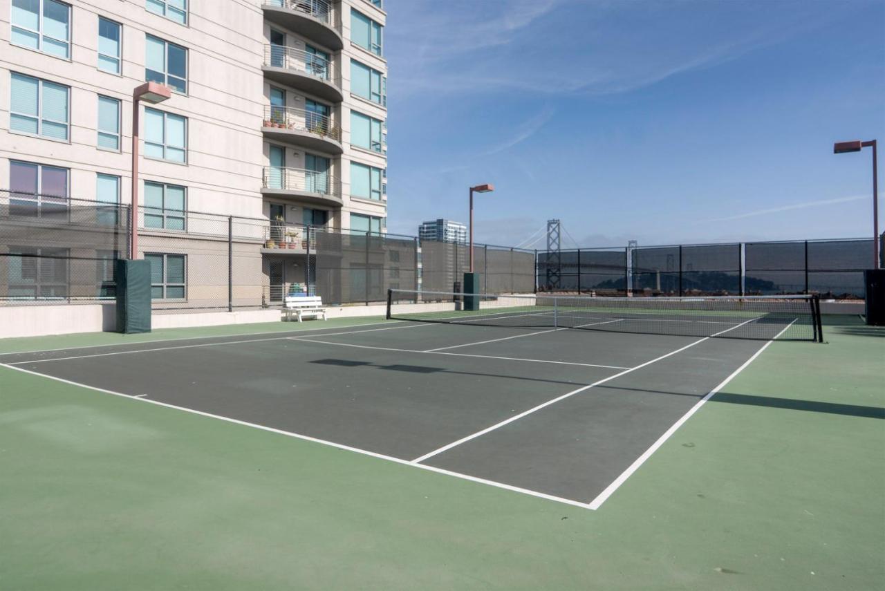 Apartment S Beach 1br W Pool Next To Sf Bay Sfo-28