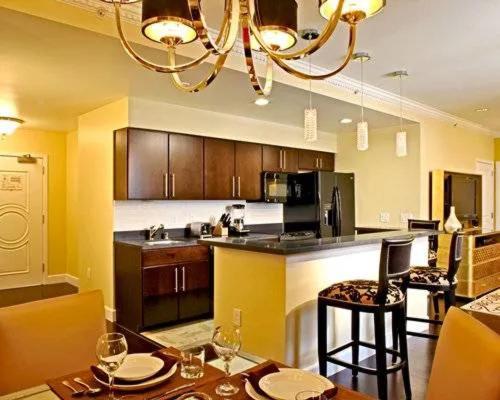 Apartment Club Wyndham Canterbury *