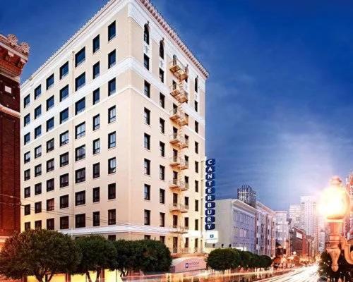 Apartment Club Wyndham Canterbury