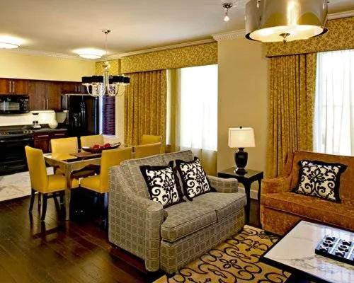 Club Wyndham Canterbury San Francisco