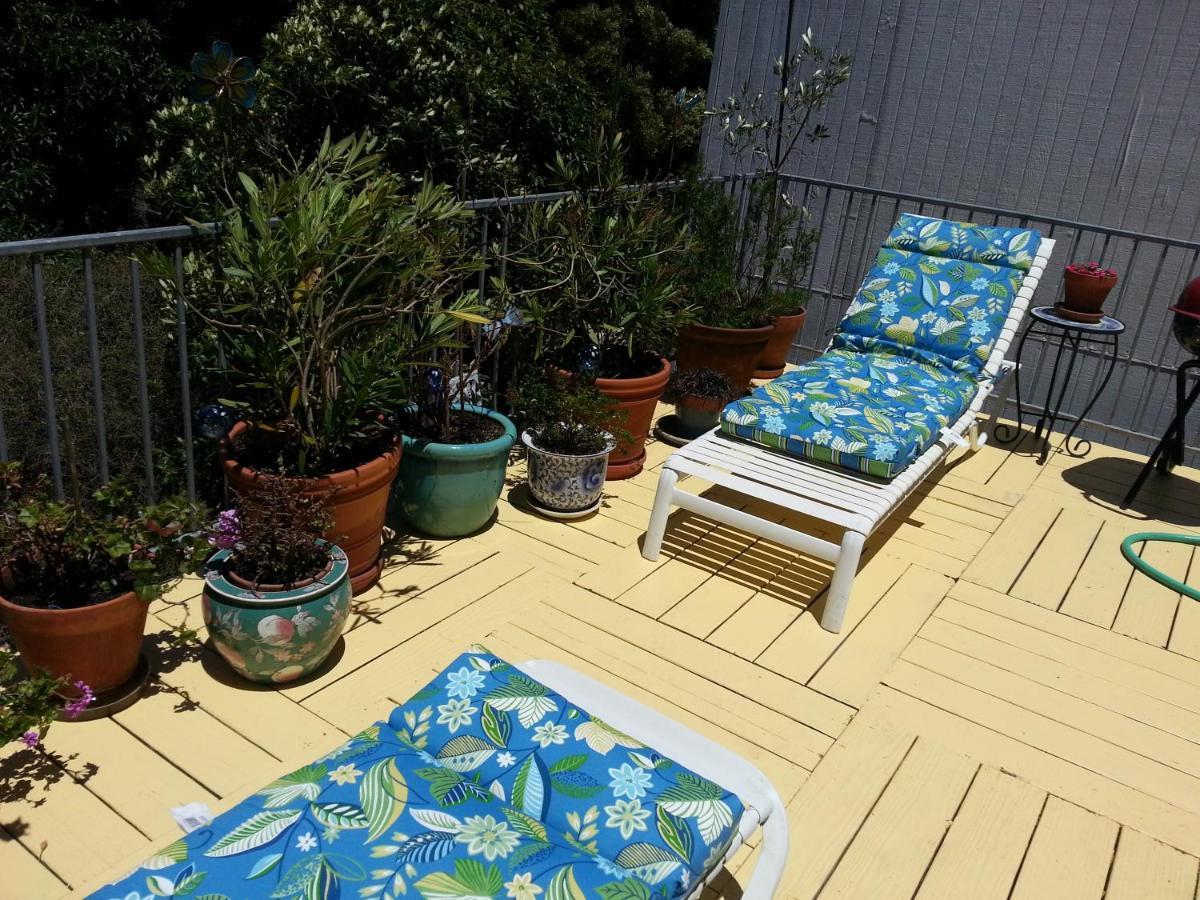 Centrally Located; Walk Anywhere! Homestay San Francisco