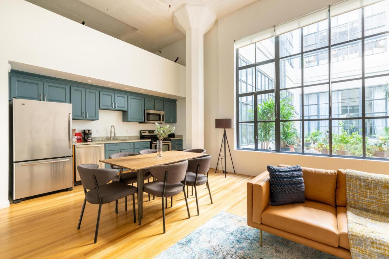 Apartment South 1br Loft Nr Groceries Restaurants Sfo-1523 *