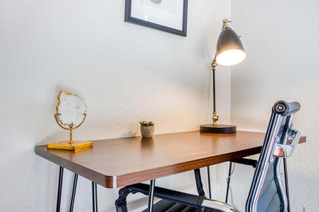 Twin Peaks 2br W Patio Nr Groceries Coffee Sfo-1545 Apartment