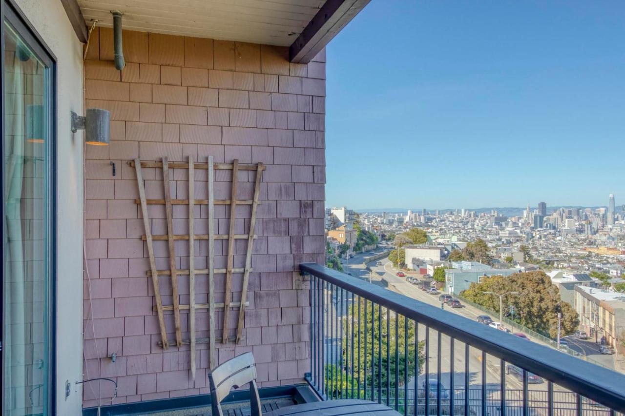 Twin Peaks 2br W Patio Nr Groceries Coffee Sfo-1545 Apartment