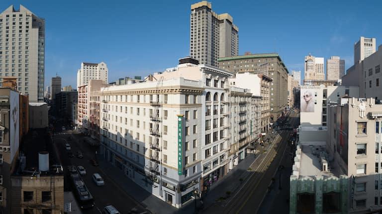 The Barnes San Francisco, Tapestry Collection By Hilton San Francisco